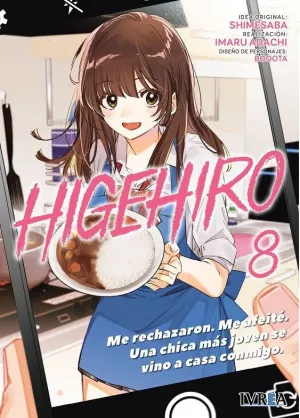 HIGEHIRO #08