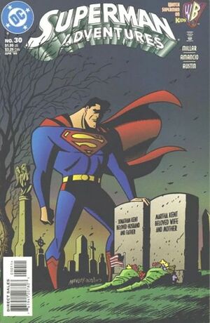 LAS AVENTURAS DE SUPERMAN #30