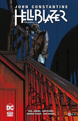 HELLBLAZER V12 (DC BLACK LABEL)