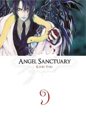 ANGEL SANCTUARY #09
