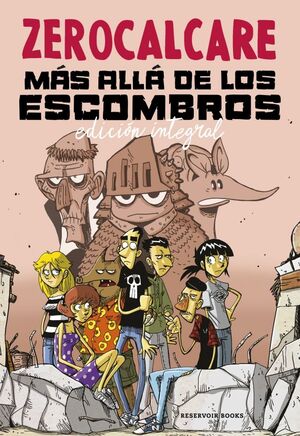 MÁS ALLÁ DE LOS ESCOMBROS