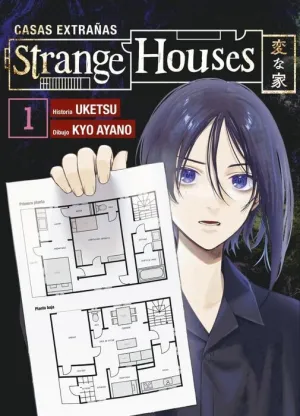 STRANGE HOUSES #01