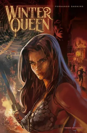 WINTER QUEEN