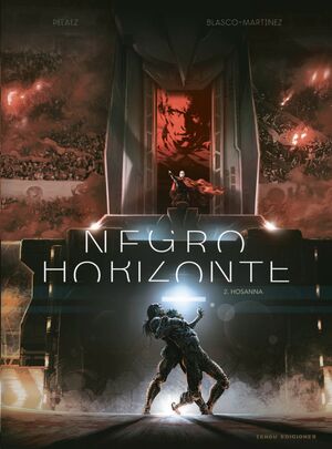 NEGRO HORIZONTE