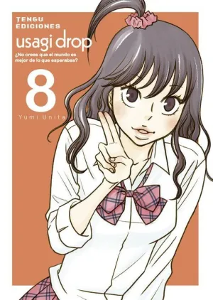 USAGI DROP #08