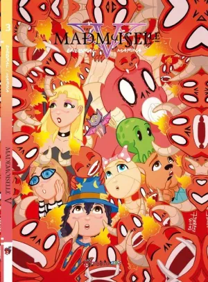 MADEMOISELLE V #03 MADEMOISELLE V #03