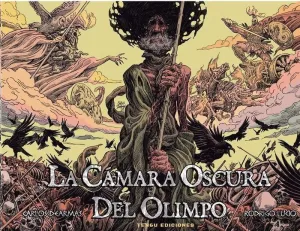 LA CÁMARA OSCURA DEL OLIMPO LA CÁMARA OSCURA DEL OLIMPO