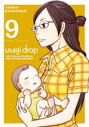 USAGI DROP #09