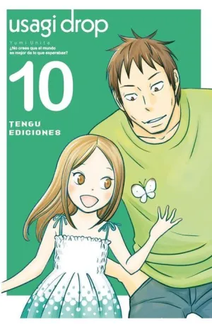 USAGI DROP #10