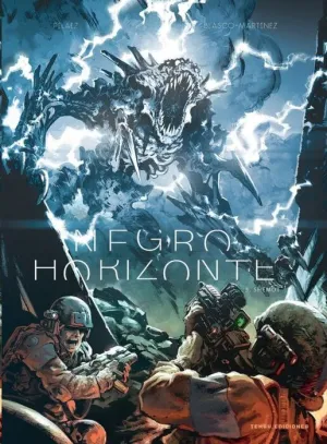 NEGRO HORIZONTE #03