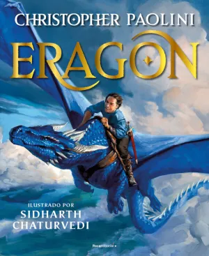 ERAGON. EDICIÓN ILUSTRADA
