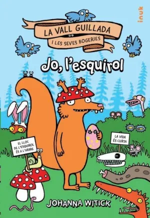 JO, L'ESQUIROL (CATALÀ)