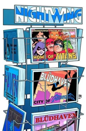 NIGHTWING #27