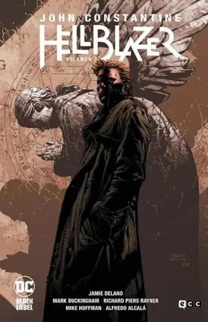 HELLBLAZER V03 (DC BLACK LABEL - SEGUNDA EDICIÓN)