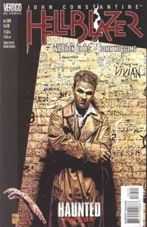 HELLBLAZER V13 (DC BLACK LABEL)
