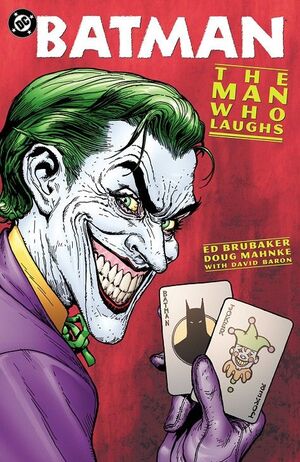 JOKER: EL HOMBRE QUE RÍE (DC POCKET)