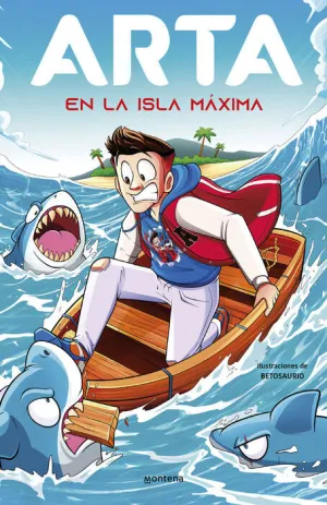 ARTA EN LA ISLA MÁXIMA