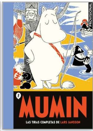MUMIN 7 - LA COLECCIÓN COMPLETA DE CÓMICS DE LARS JANSSON