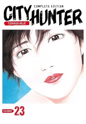 CITY HUNTER #23 CITY HUNTER #23