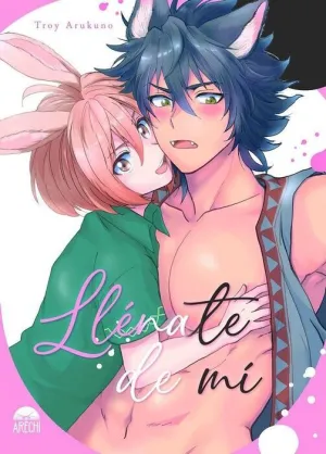 LLENATE DE MI