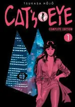 CAT'S EYE #01