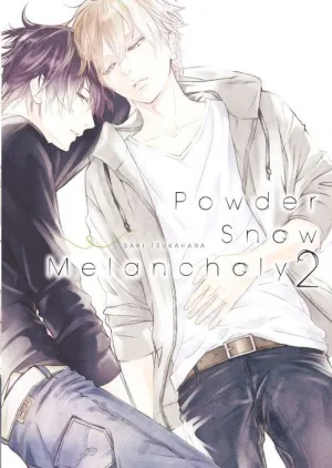 POWDER SNOW MELANCHOLY #02