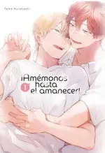 AMÉMONOS HASTA EL AMANECER #01