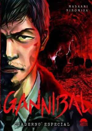 GANNIBAL #13 (EDICIÓN ESPECIAL)