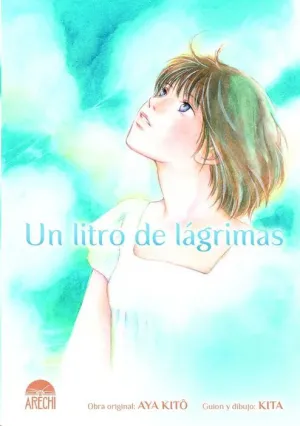 UN LITRO DE LAGRIMAS