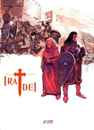 IRA DEI INTEGRAL IRA DEI INTEGRAL