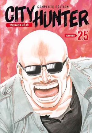 CITY HUNTER #25 CITY HUNTER #25