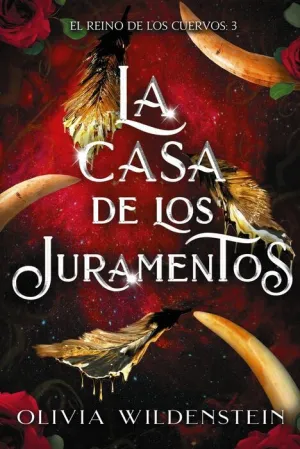 LA CASA DE LOS JURAMENTOS LA CASA DE LOS JURAMENTOS