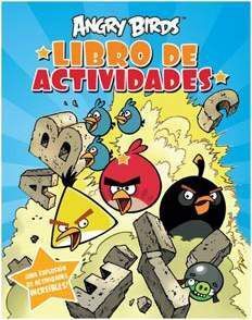 ANGRY BIRDS. LIBRO DE ACTIVIDADES