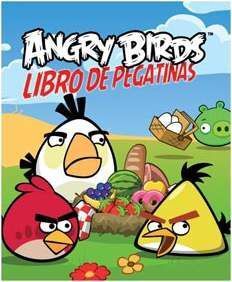 ANGRY BIRDS. LIBRO DE PEGATINAS
