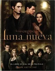 LUNA NUEVA. LIBRO OFICIAL DE LA PELICULA