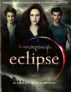 ECLIPSE. EL LIBRO OFICIAL DE LA PELICULA