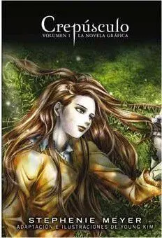 CREPUSCULO VOL.1 (COMIC)