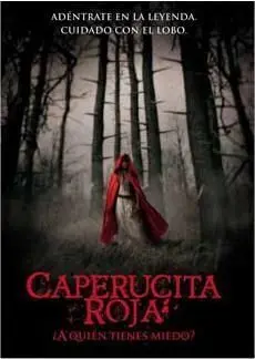 CAPERUCITA ROJA. A QUIEN TIENES MIEDO