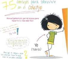 75 CONSEJOS PARA SOBREVIVIR EN EL COLEGIO