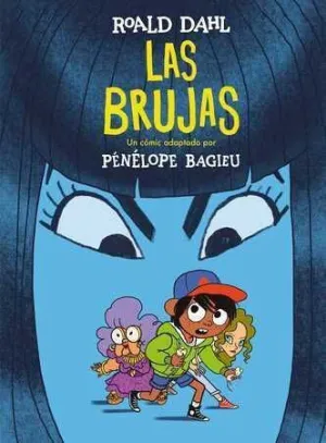 LAS BRUJAS (COMIC)