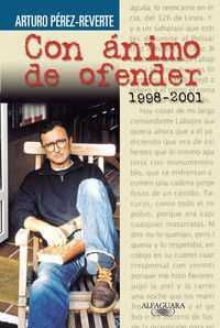 CON ANIMO DE OFENDER 1998-2001