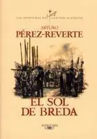 LAS AVENTURAS DEL CAPITAN ALATRISTE #03: EL SOL DE BREDA