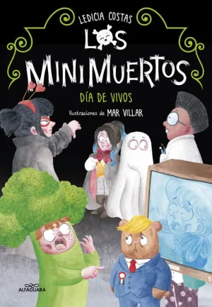 MINIMUERTOS 4. DÍA DE VIVOS