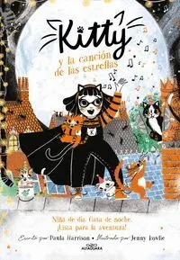 KITTY Y LA CANCIÓN DE LAS ESTRELLAS