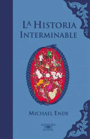 LA HISTORIA INTERMINABLE (CARTONE)