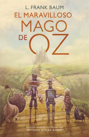 EL MARAVILLOSO MAGO DE OZ (ALFAGUARA)
