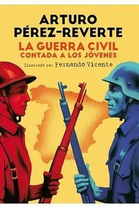 LA GUERRA CIVIL CONTADA A LOS JOVENES