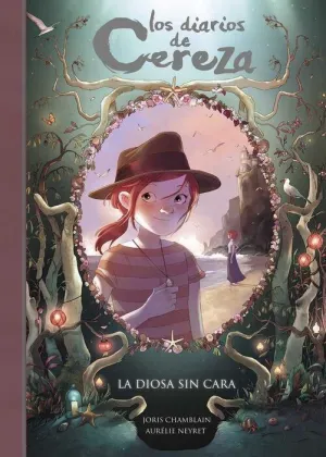 LOS DIARIOS DE CEREZA #04. LA DIOSA SIN CARA