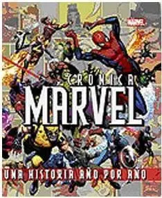 CRONICA MARVEL