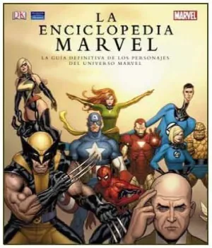 LA ENCICLOPEDIA MARVEL